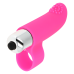  Dedal Vibrador Texturado 8 Cm