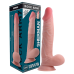 Rockarmy Arnés + Dual Density Sherman Dildo Realista 24 Cm -o 4.62 Cm