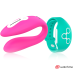  Vibrador Dual Technology Watchme Fucsia / Agua Marina