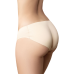 Bye-bra Panties Bajos Con Relleno Nalgas Talla L