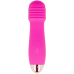  Vibrador Recargable Three Rosa 7 Velocidades