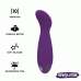  Rewopulse Vibrador Flexible Estimulador Punto G