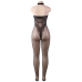  Bodystocking Espalda Descubierta S/l