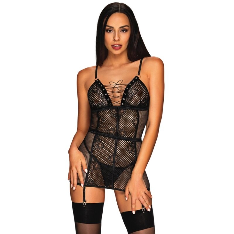 Obsessive Basitta Chemise S/M