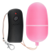  Huevo Vibrador Con Mando Control Remoto Rosa