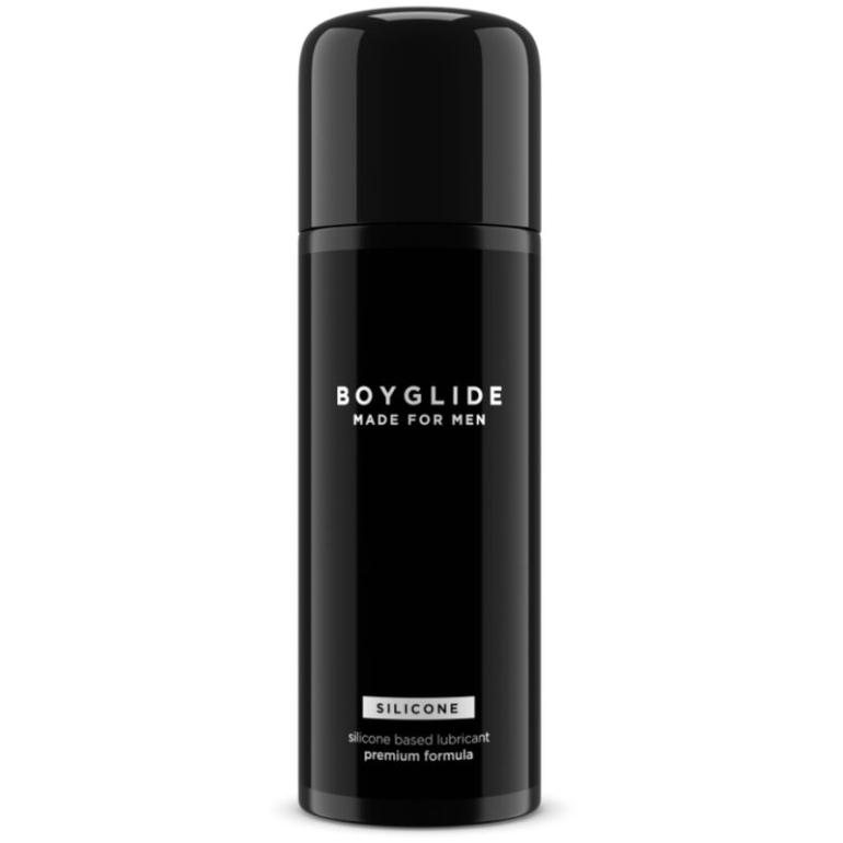 íntimateline Boyglide Lubricante Base Silicona 100 Ml