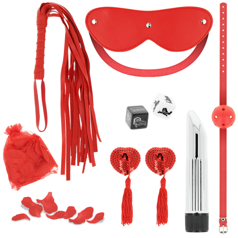 Ohmama Set Para Parejas Numero 6