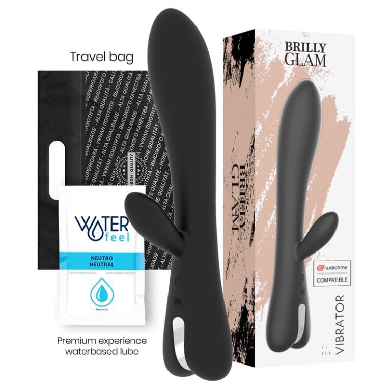  Erik Vibrador Compatible Con Watchme Wireless Technology