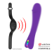 Mr Boss Enzo Vibrador Compatible Con Watchme Wireless Technology