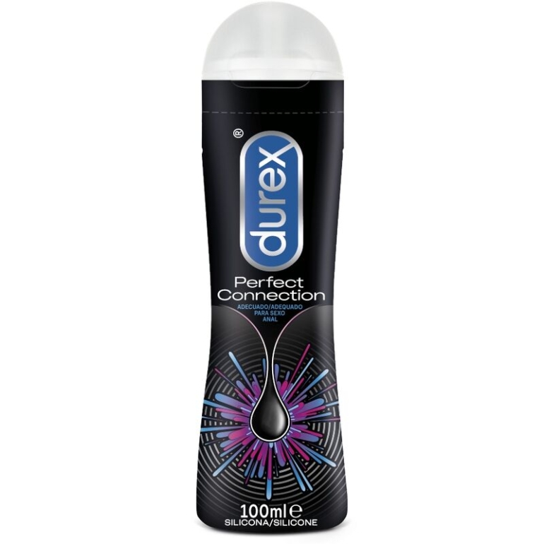 Durex Perfect Connection Lubricante 100 Ml