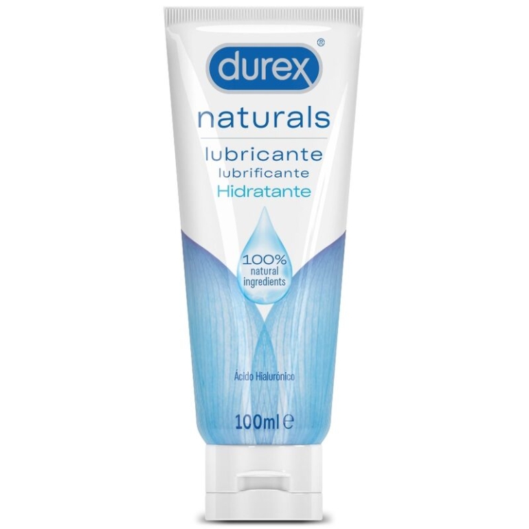 Durex Naturals Lubricante Hidratante 100 Ml