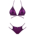 Obsessive Balitta Purpura Bikini S