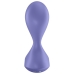 Satisfyer Sweet Seal Plug Vibrador App Violeta