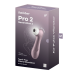 Satisfyer Pro 2 Estimulador Violeta