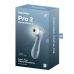 Satisfyer Pro 2 Estimulador Azul