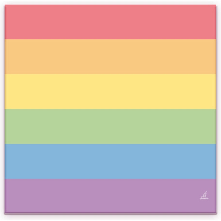  Set 20 Servilletas Bandera Lgbt