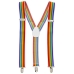  Tirantes Bandera Lgbt