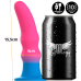 Mythology Kuno Utopia Dildo M Vibrador Compatible Con Watchme Wireless Tech