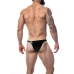 Cut4men Brazilian Brief Negro Cuero S