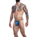 Cut4men Briefkini Azul Royal Ots M