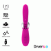  Bunny Vibrador 24 Cm