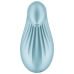 Satisfyer Dipping Delight Vibrador Lay-on Azul