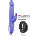 Mr Boss Arturo Vibrator & Rotator Compatible Con Watchme Wireless Technolog