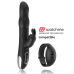  Moebius Rabbit Vibrator & Rotator Compatible Con Watchme Wireless Technolo