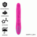  Pluto Rabbit Vibrator & Rotator Compatible Con Watchme Wireless Technology