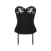 Obsessive Editya Corset Xs/s