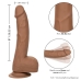  Silicone Studs 20.32 Cm Brown