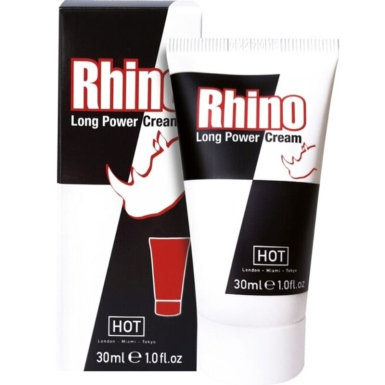  Rhino Crema Retardante 30ml