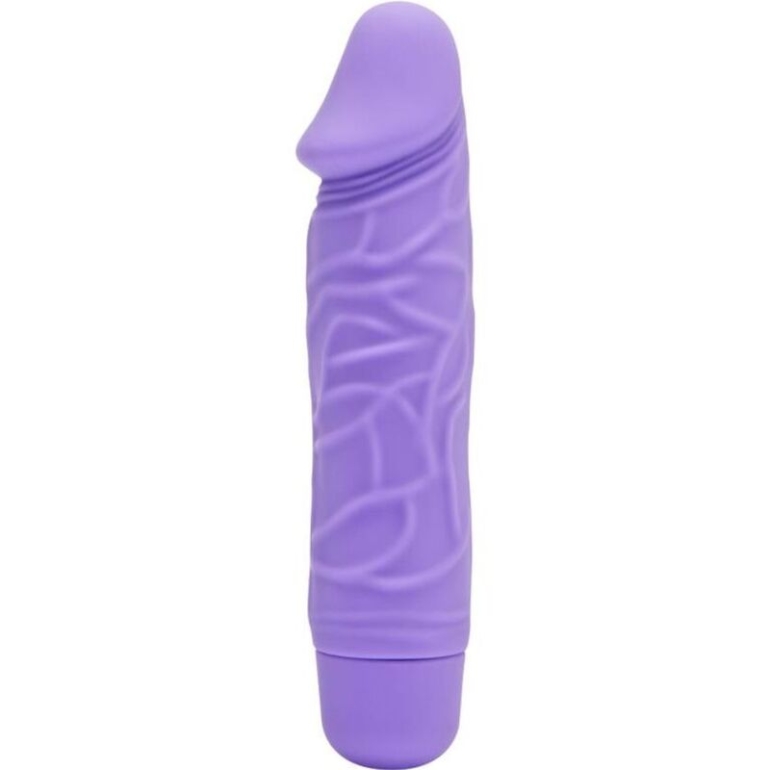  Mini Clásico Vibrador Morado