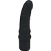  Mini Clásico G-spot Vibrador Negro