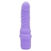  Mini Clásico G-spot Vibrador Morado