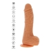  Dildo Vibrador Rotador Up&down Natural