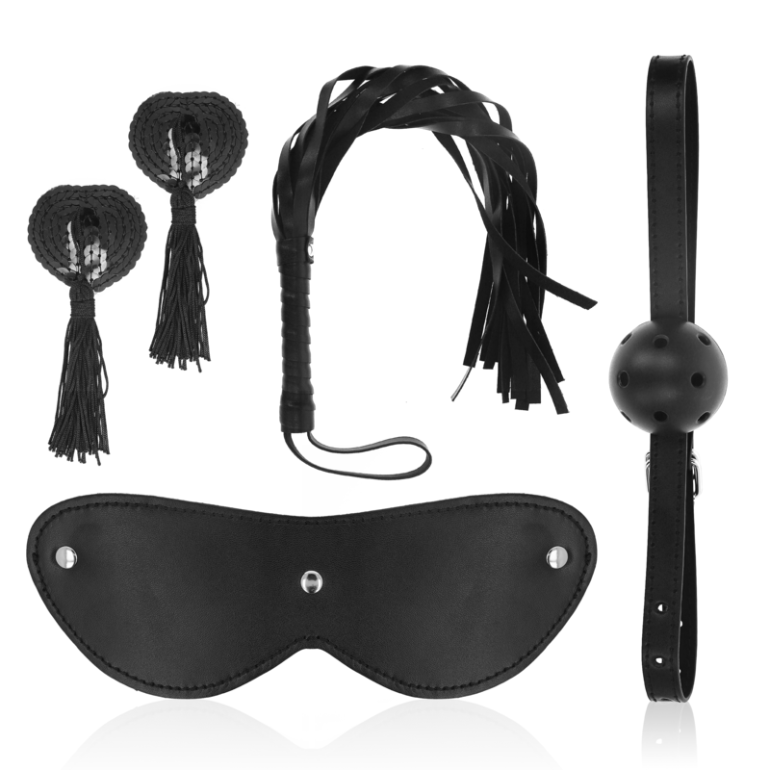 Ohmama Set Para Parejas Numero 7