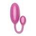  Tokyo Huevo Vibrador Rosa 7.5 X 3.2 Cm App Gratuita