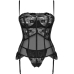 Obsessive Serena Love Corset & Tanga Xl/xxl