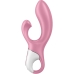 Satisfyer Air Pump Bunny 2 Rosa