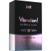 Intt Potente Estimulante íntimo Gel Vibrador Liquido Chicle 15ml