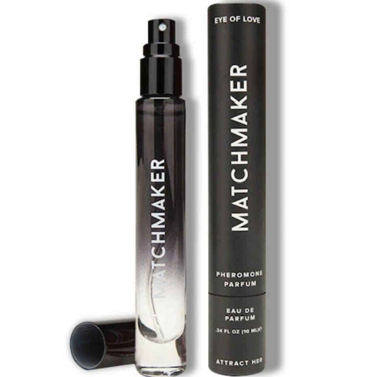  Matchmaker Negro Diamond Perfume Feromonas Para él 10 Ml