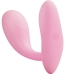 Pretty Love Baird G-spot 12 Vibraciónes Recargable Rosa App