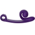  Curve Vibrador Morado