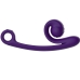  Curve Vibrador Morado