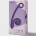  Curve Vibrador Morado