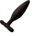  Egon Plug Anal Vibrador Negro