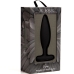  Egon Plug Anal Vibrador Negro