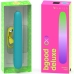  Bgood Infinite Deluxe Vibrador Recargable Silicona Azul