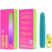  Bgood Infinite Deluxe Vibrador Recargable Silicona Azul